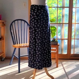 Rue21 nautical skirt